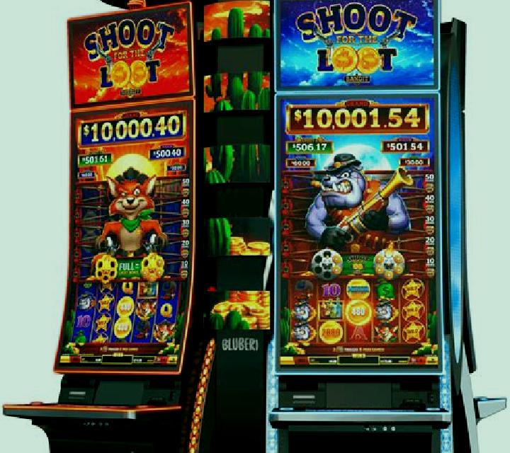 Lollipop Loot slot machine