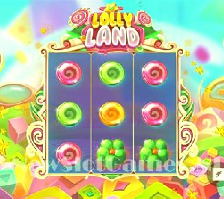 Lolly Land (Chance Interactive) slot