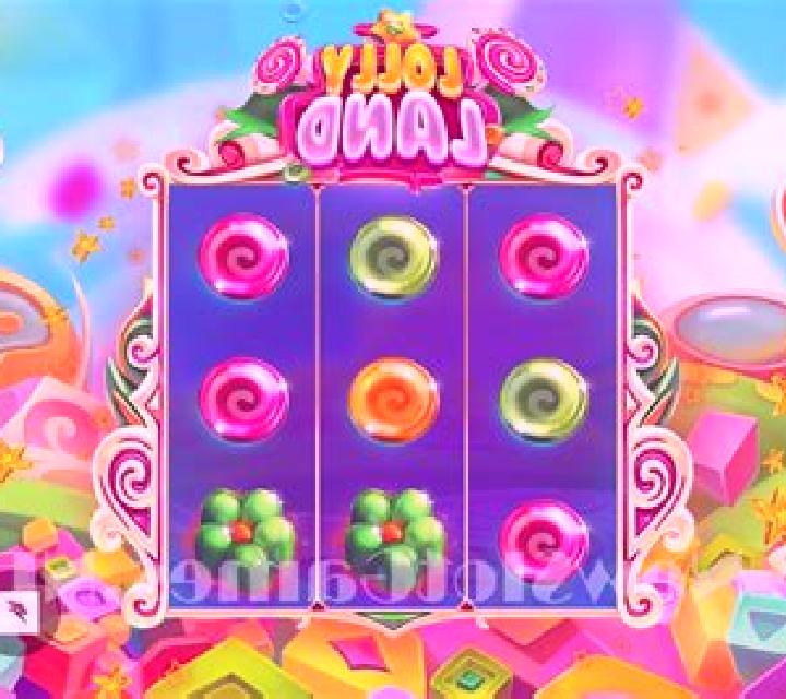 Lolly Land (ELYSIUM Studios) online slot