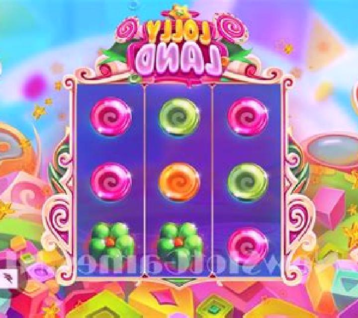 Lolly Land (ELYSIUM Studios) slot game