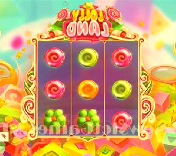 Lolly Land (ELYSIUM Studios) slot