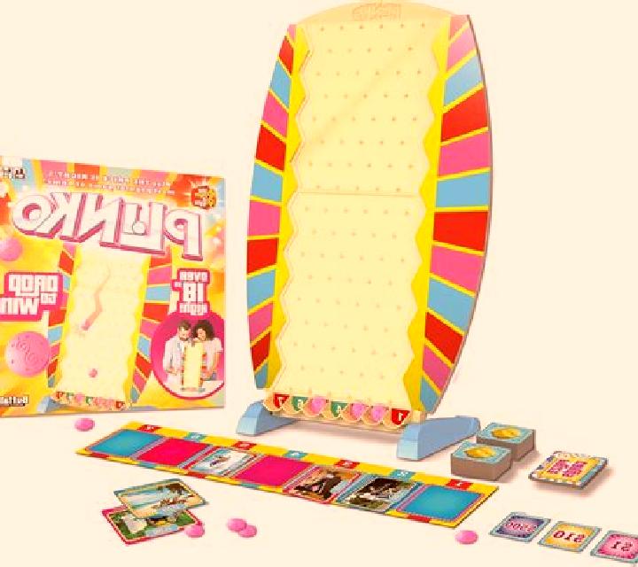Lollypop Plinko slot game