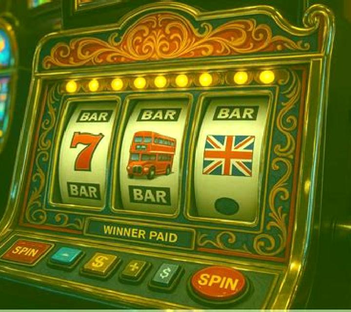 London Bastards slot game