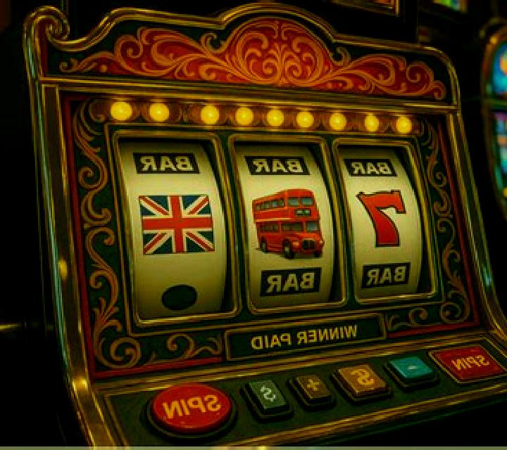 London Bastards slot machine