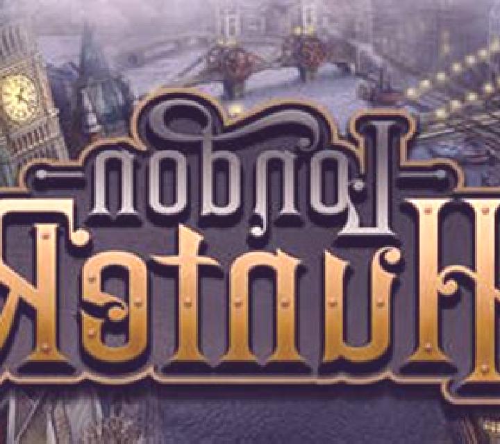 London Hunter online slot