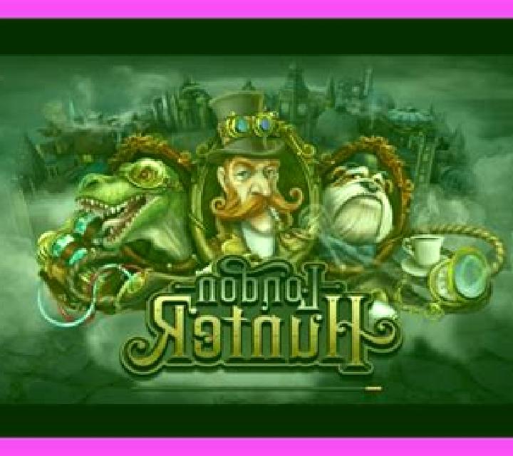 London Hunter slot game