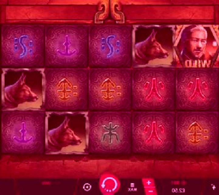 London Hunter slot machine