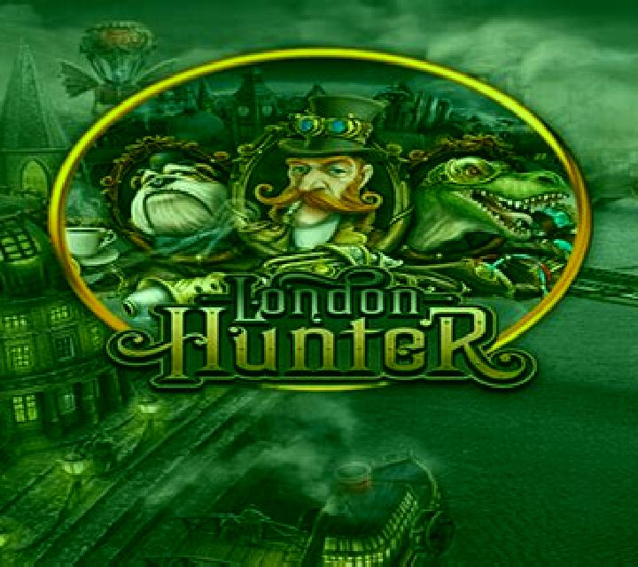 London Hunter slot