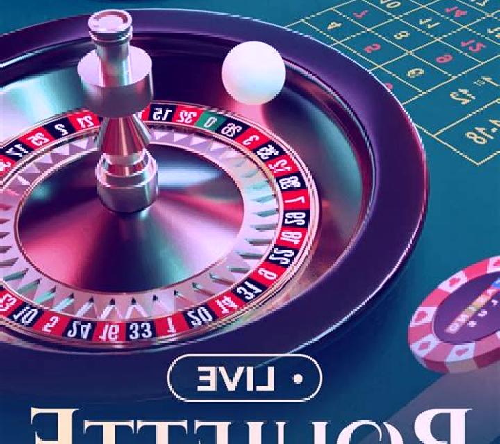 London Live Roulette slot game