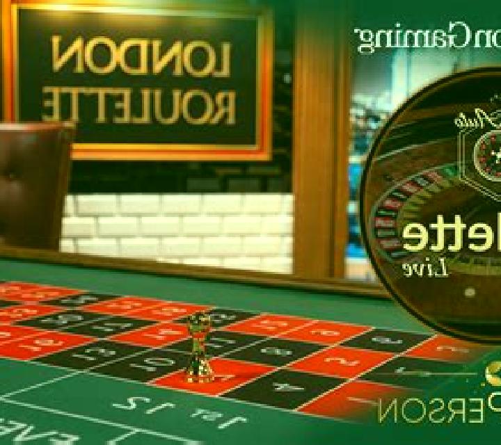 London Live Roulette slot