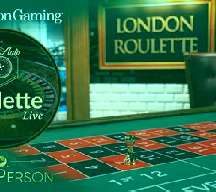 London Roulette (Evolution Gaming) online slot