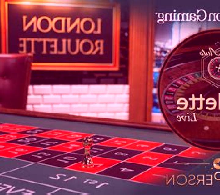 London Roulette (Evolution Gaming) slot game
