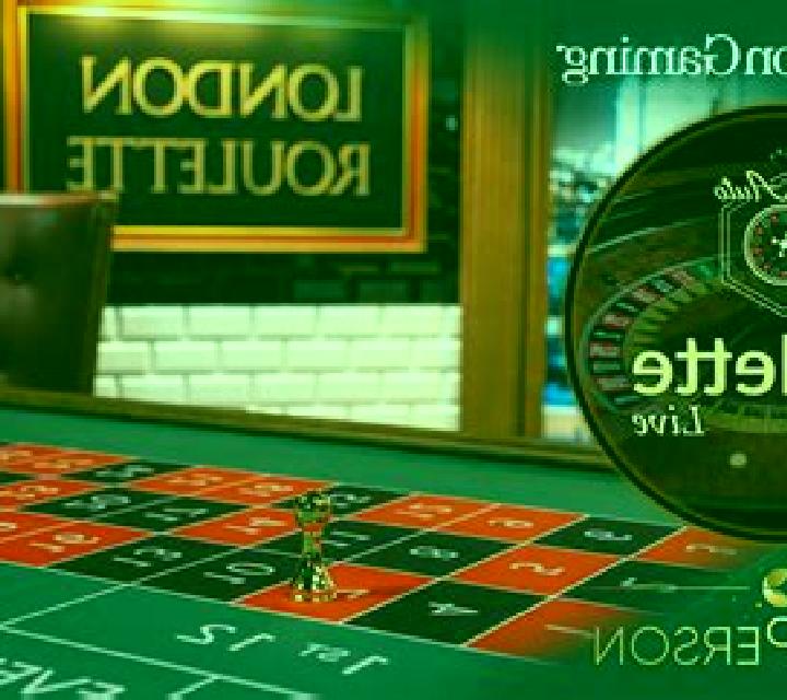 London Roulette (Evolution Gaming) slot machine