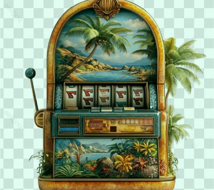 Lone Island slot game