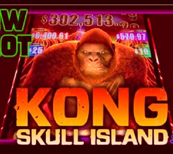 Lone Island slot machine