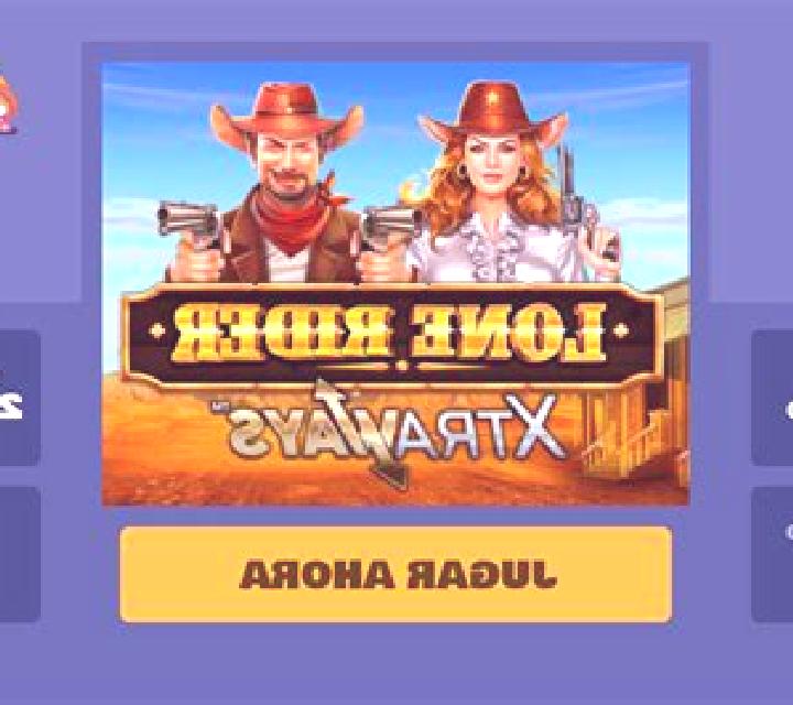 Lone Rider XtraWays online slot