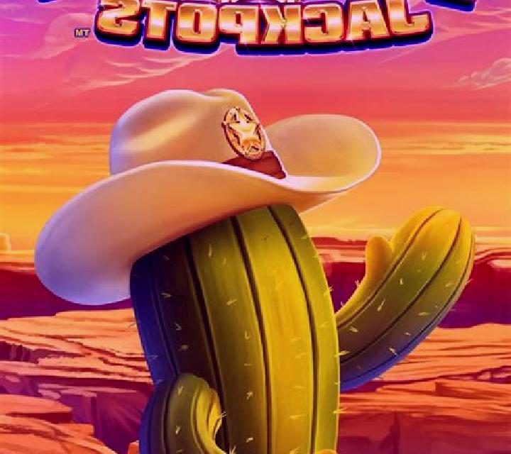 Lone Star Jackpots slot game