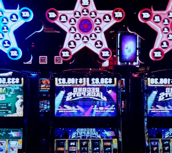 Lone Star Jackpots slot machine