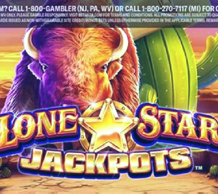 Lone Star Jackpots slot