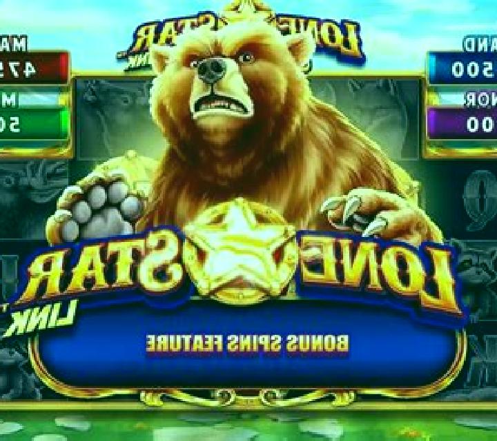 Lone Star Link Grizzly Wins online slot