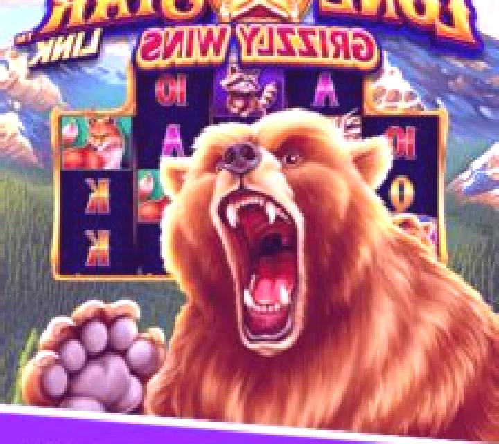 Lone Star Link Grizzly Wins slot machine