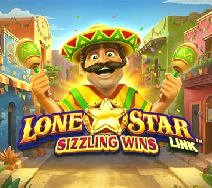 Lone Star Link: Sizzling Wins online slot