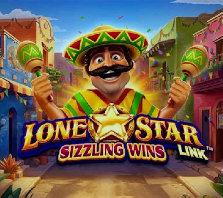 Lone Star Link: Sizzling Wins slot game