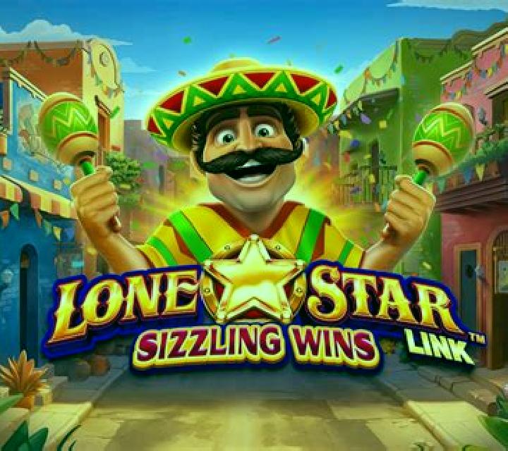 Lone Star Link: Sizzling Wins slot machine