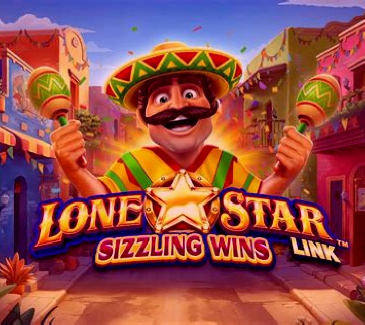 Lone Star Link: Sizzling Wins slot