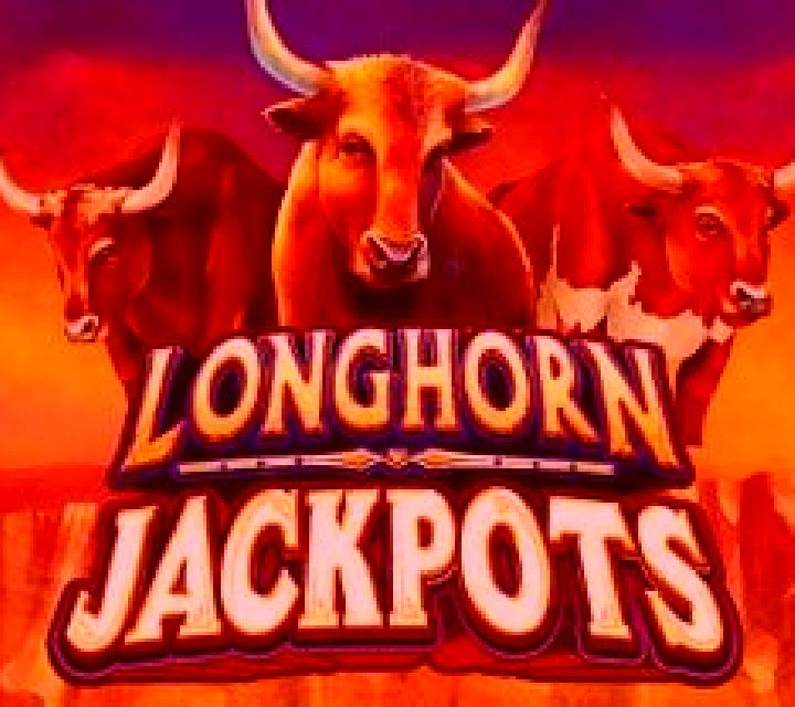 Lone Star Longhorn slot machine