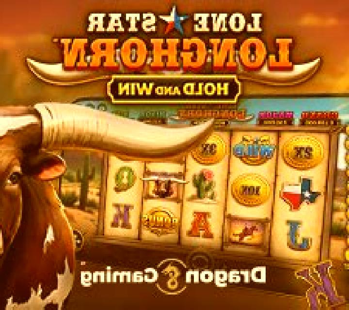 Lone Star Longhorn Xmas online slot