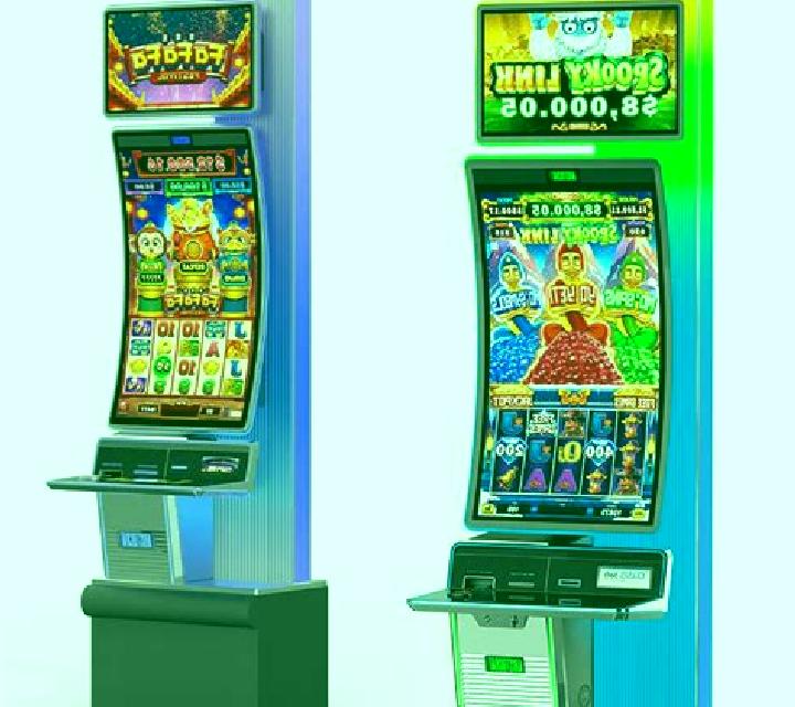 Lone Star Longhorn Xmas slot machine