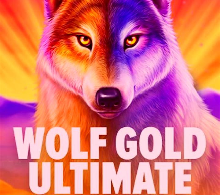 Lone Wolf online slot