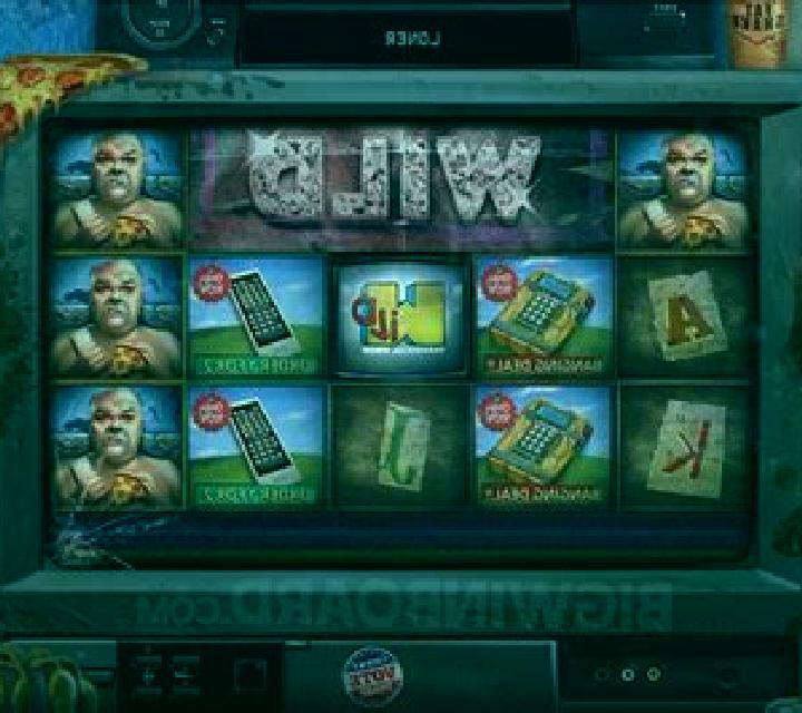Loner slot game