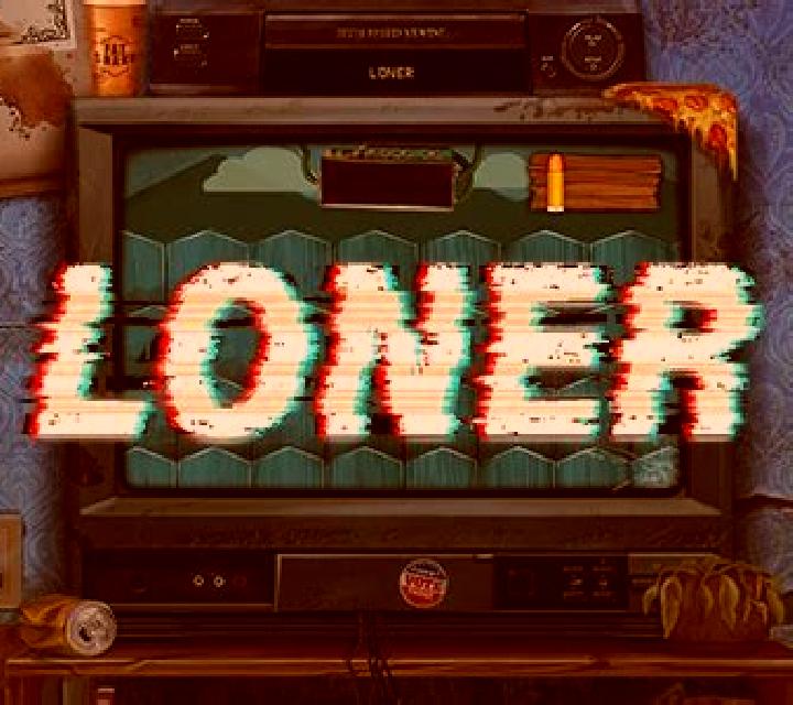 Loner slot machine