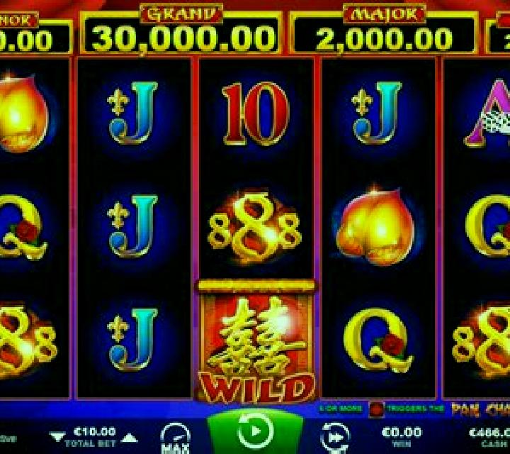 Long And Happy Life slot