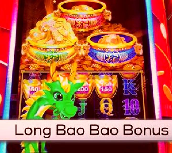Long Bao Bao slot machine