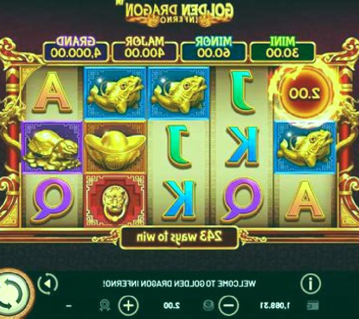 Long Dragon online slot