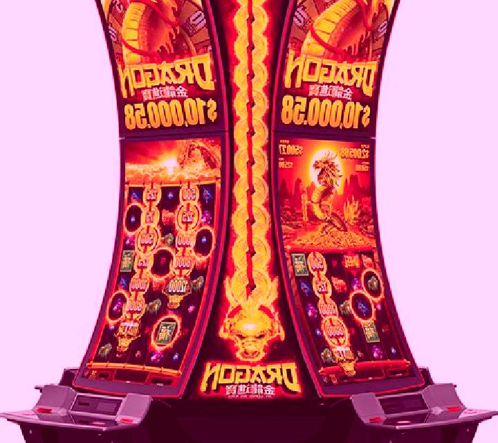 Long Dragon slot machine