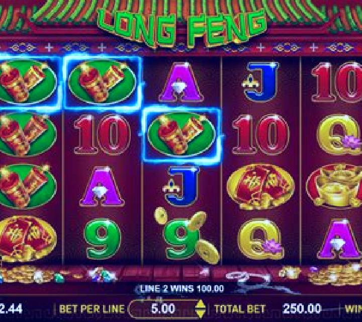 Long Feng slot