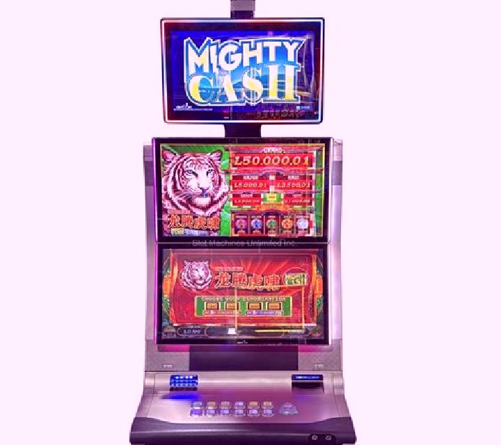 Long-Hu Battle slot machine