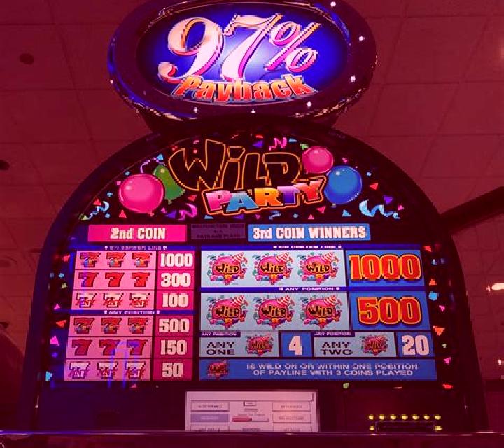 Long Long Long 2 slot machine