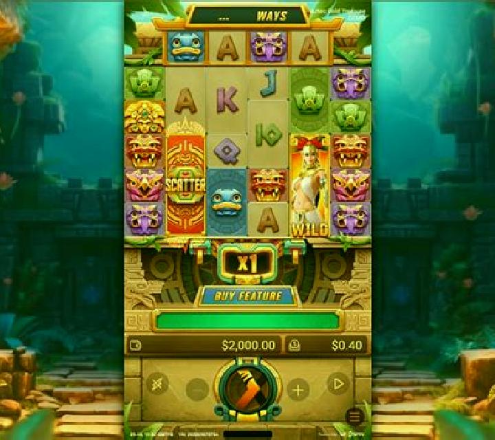 Long Long Long (Nextspin) slot game
