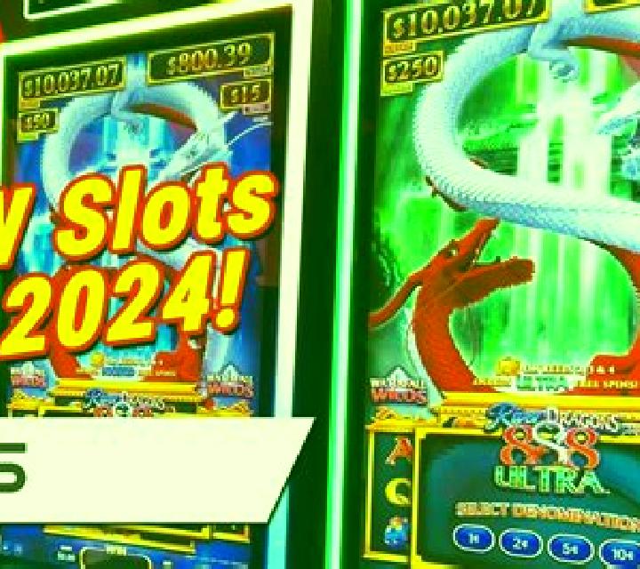 Long Long Long (Virtual Tech) slot machine