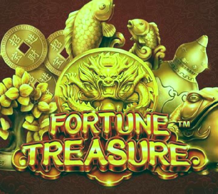 Long Men Treasure slot machine