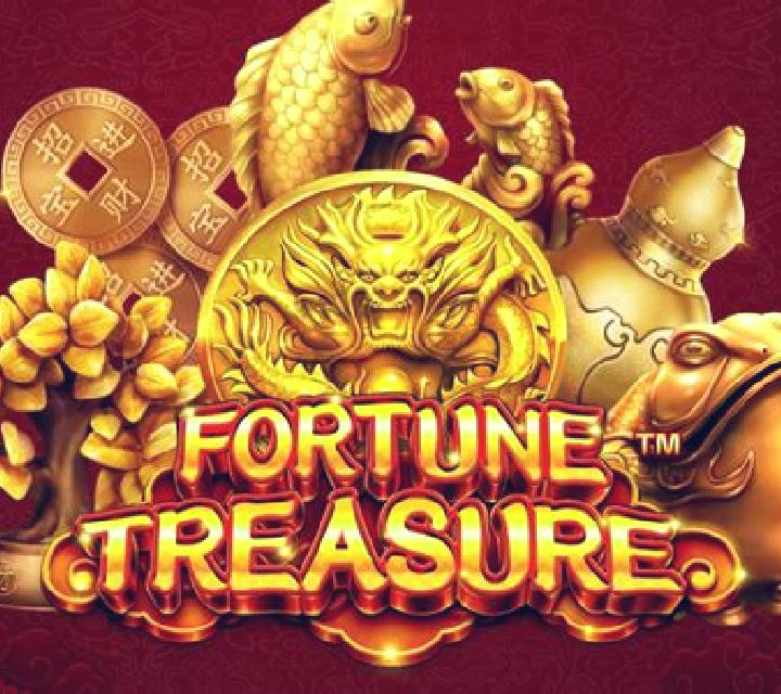 Long Men Treasure slot
