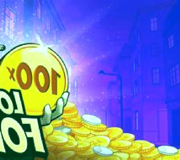 Long Neck Fortune online slot