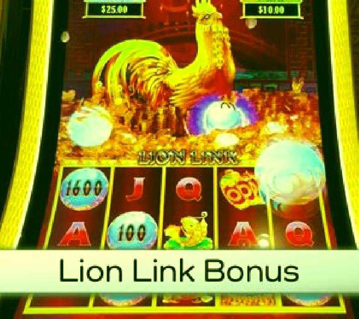 Long Neck Fortune slot machine