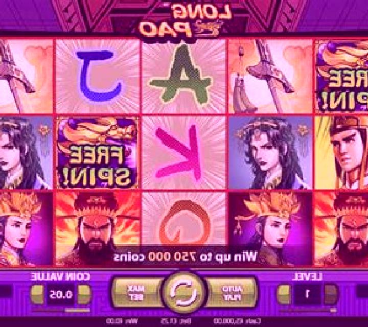Long Pao slot machine