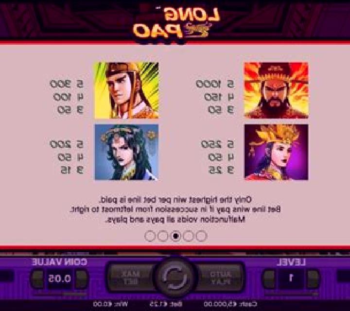 Long Pao slot